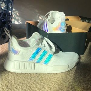 Adidas NMD iridescent